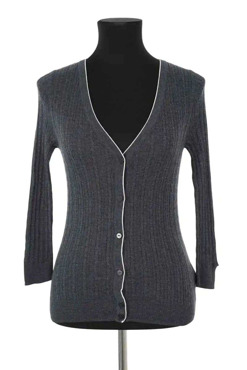 Cardigan Tommy Hilfiger Anthracite