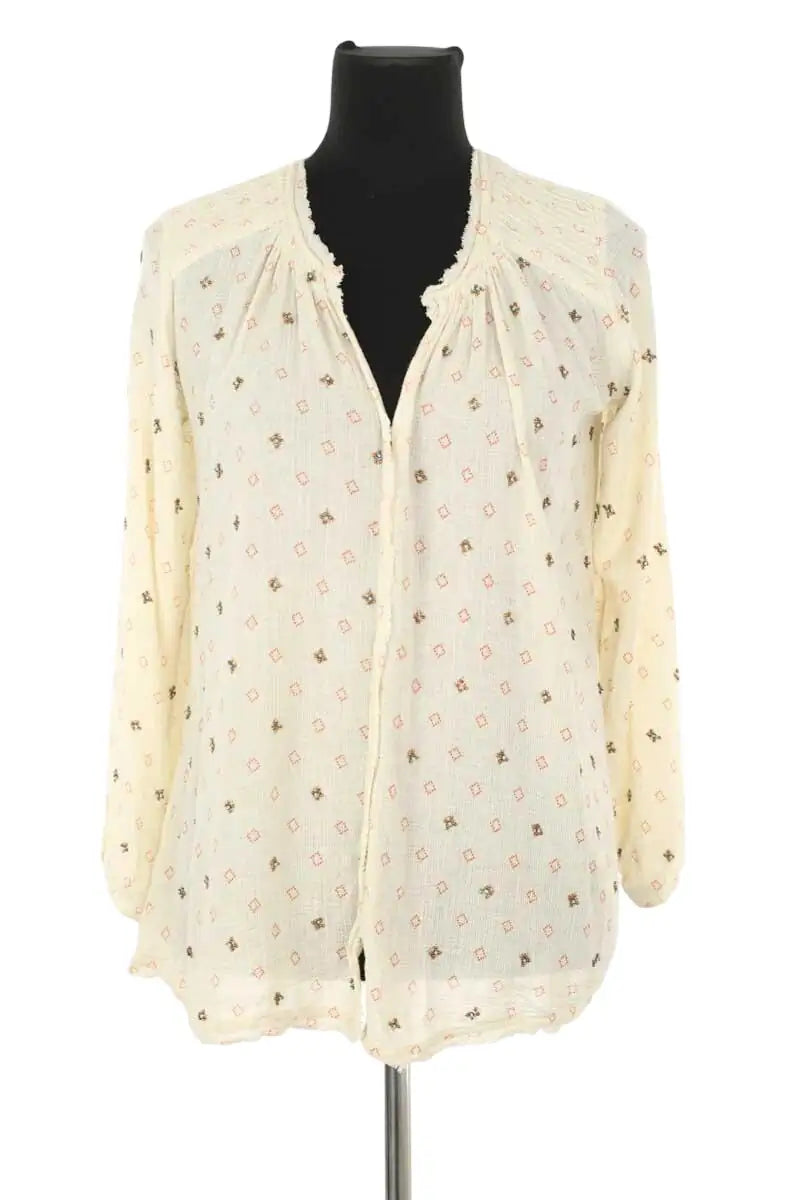 Blouse Bash Jaune