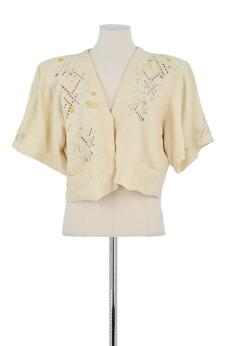 T-shirt Emmanuelle Khanh Jaune