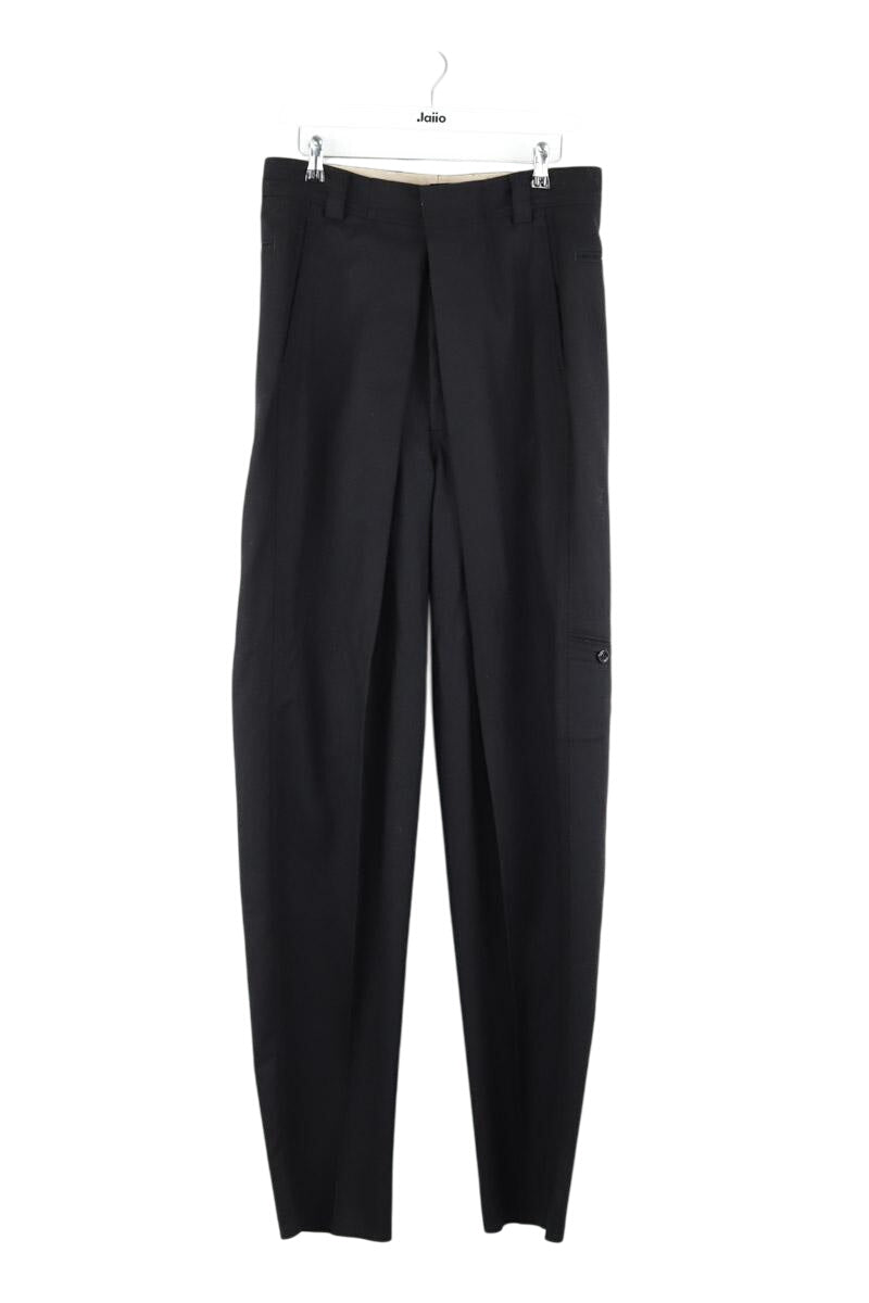 Pantalon Homme Pantalon Saint Laurent Pantalon Droit En Laine