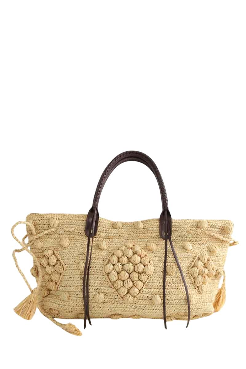 Cabas Gerard Darel de seconde main pour Femme