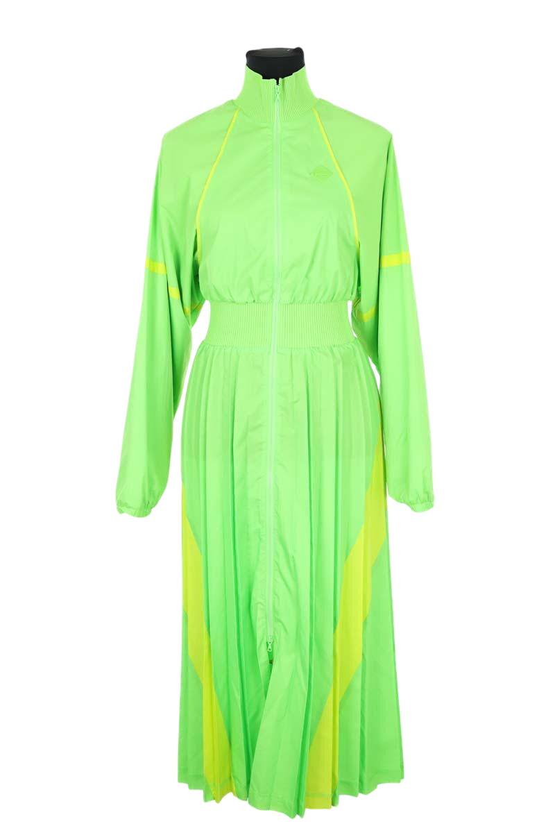 Robe Lacoste Vert