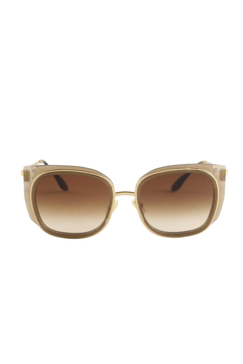 Lunettes de soleil Thierry Lasry Marron