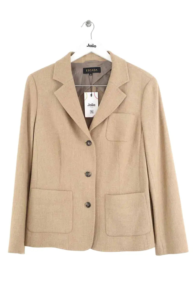 Blazer Escada Marron