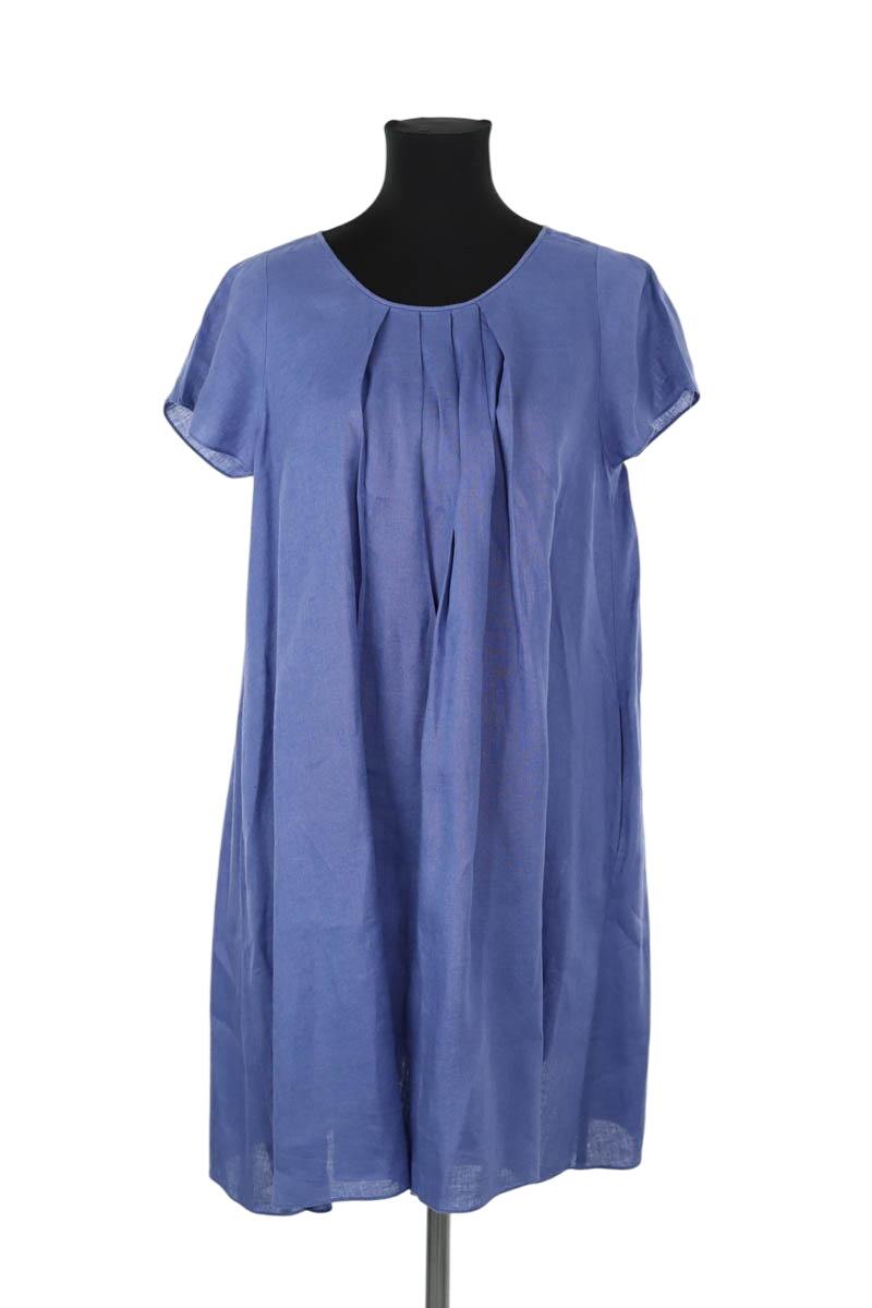 Robe Armani Bleu