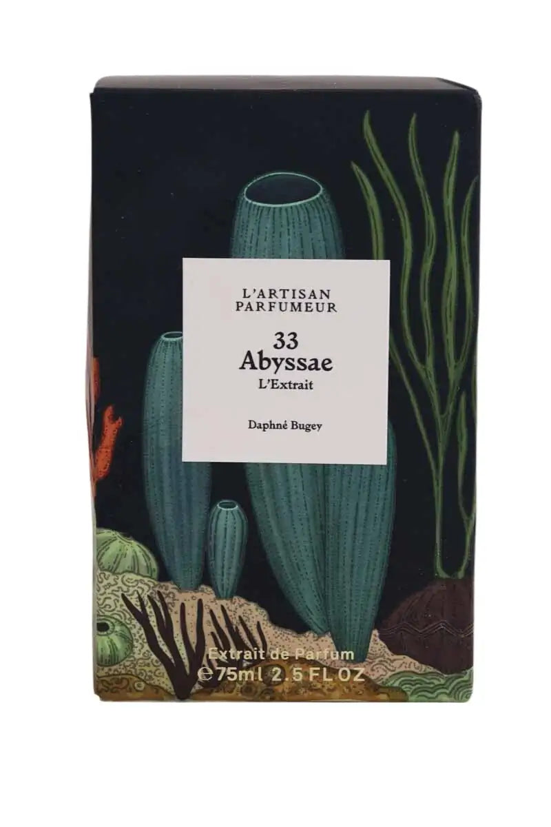 Parfum L’Artisan Parfumeur 33 Abyssae Vert en - Seconde Main