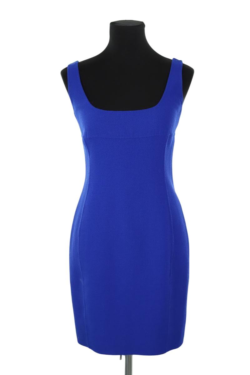Robe Dsquared2 Bleu