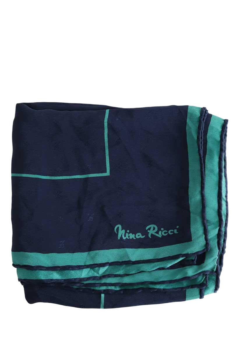 Carré Nina Ricci Bleu