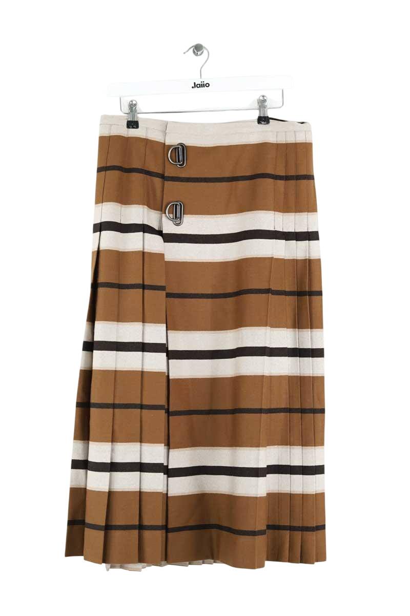 Kilt Burberry Marron