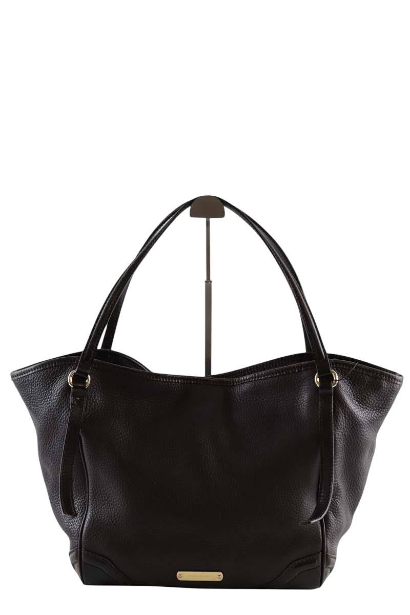 Sac à main Burberry Marron