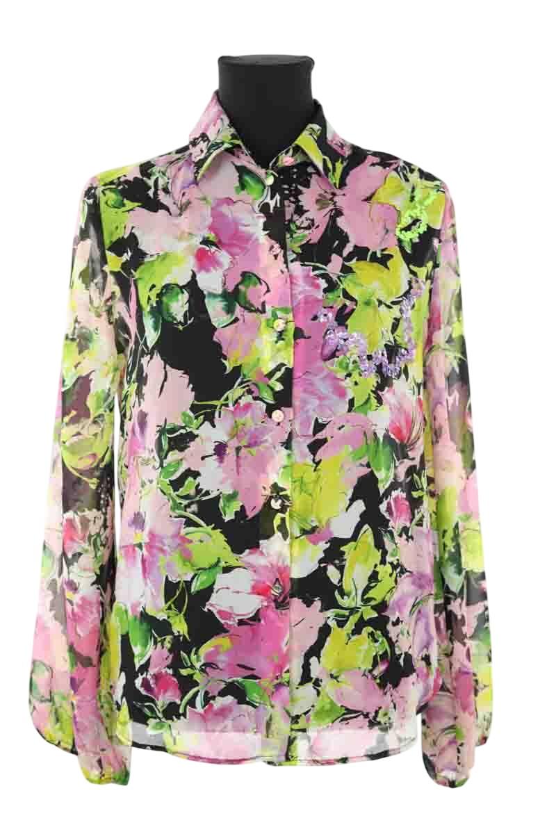 Chemise Blumarine Multicolore