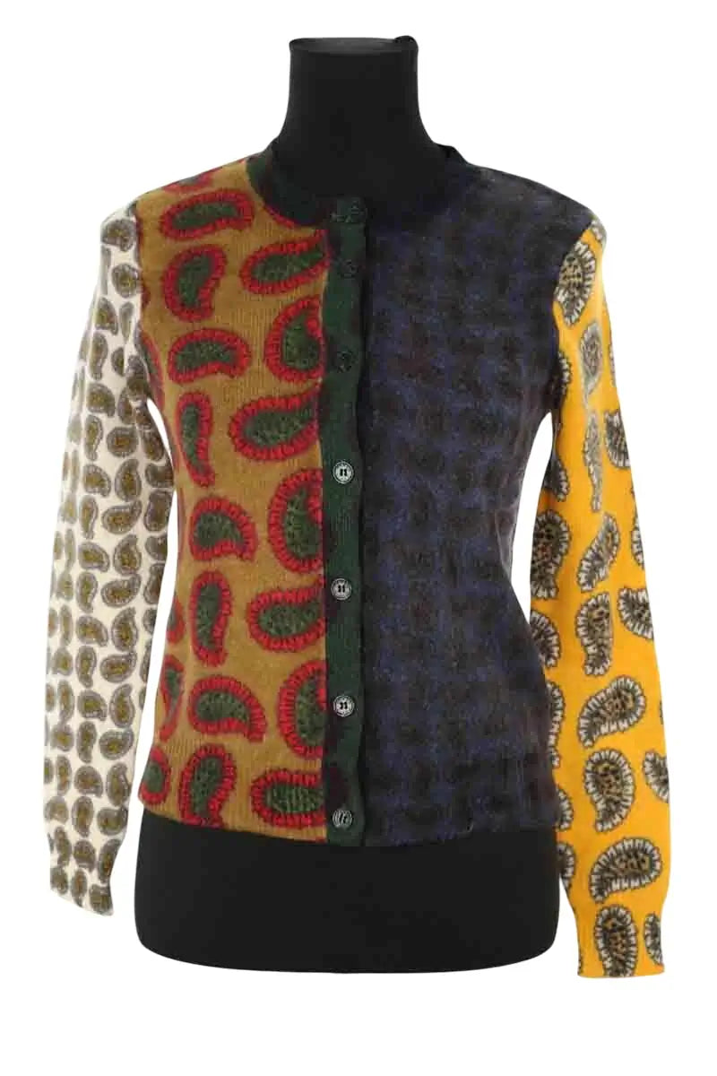 Cardigan Kenzo Multicolore