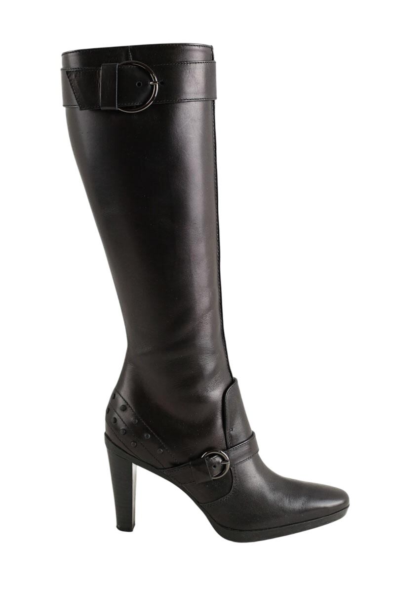 Bottes Tod's Noir