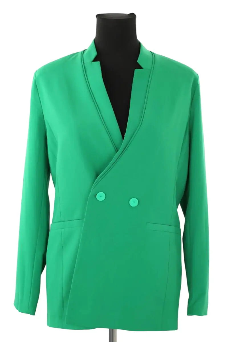 Blazer Custommade Vert