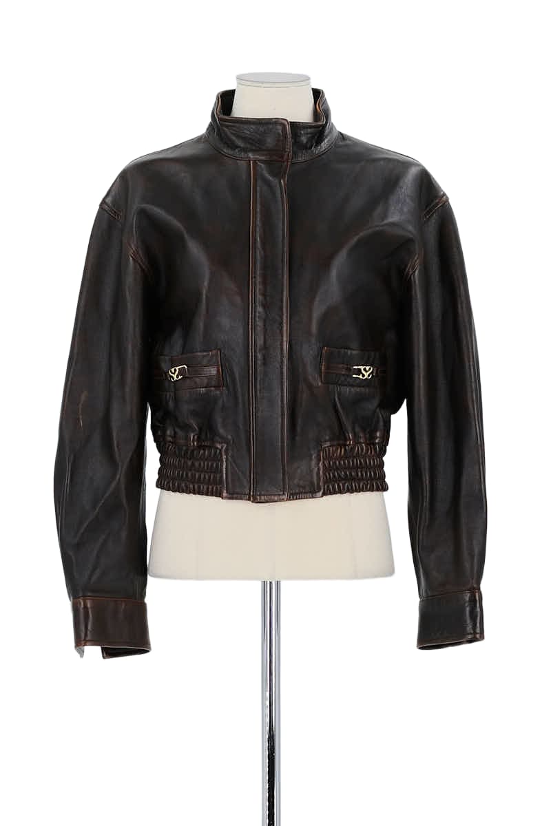 Veste Sandro Marron