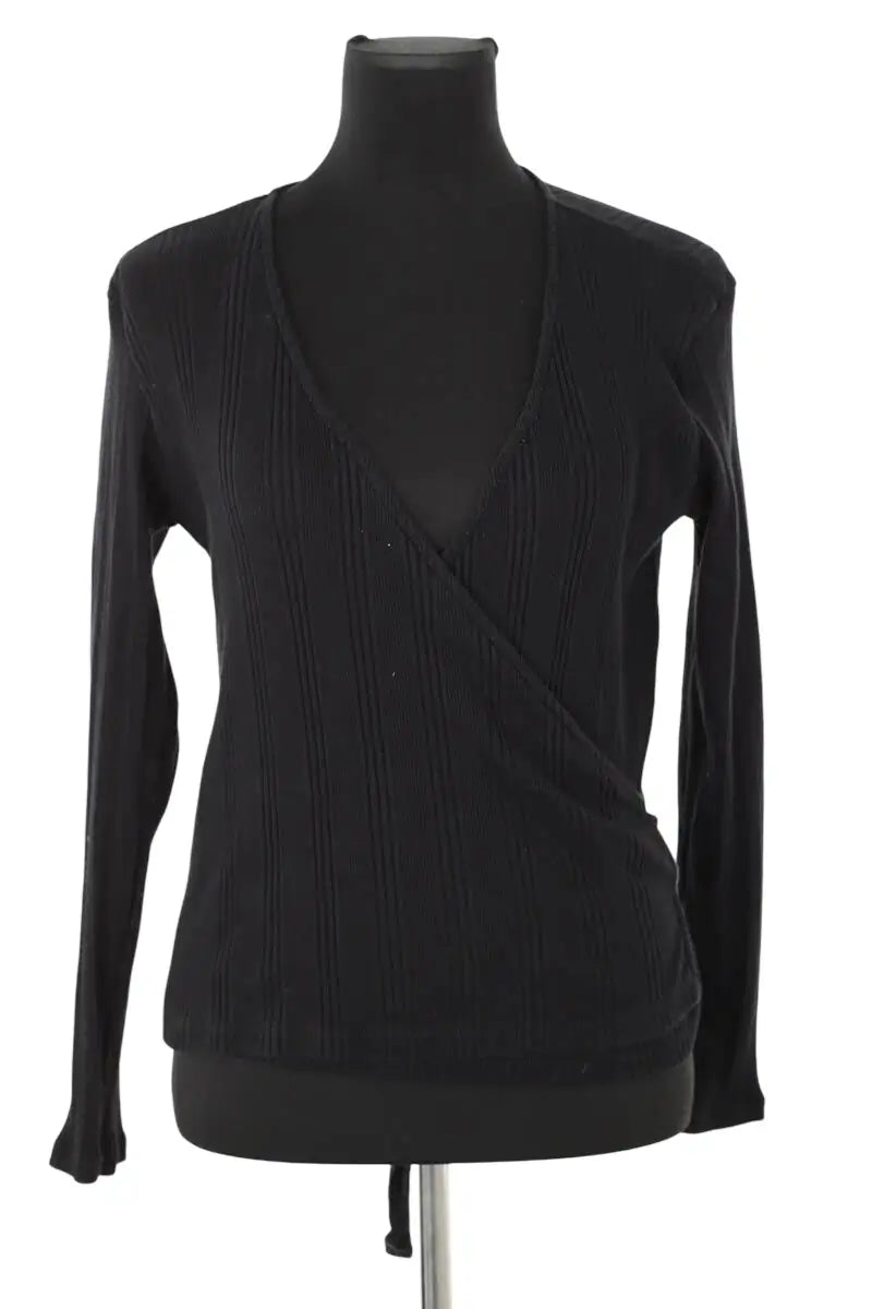 Cache-coeur Balzac Noir