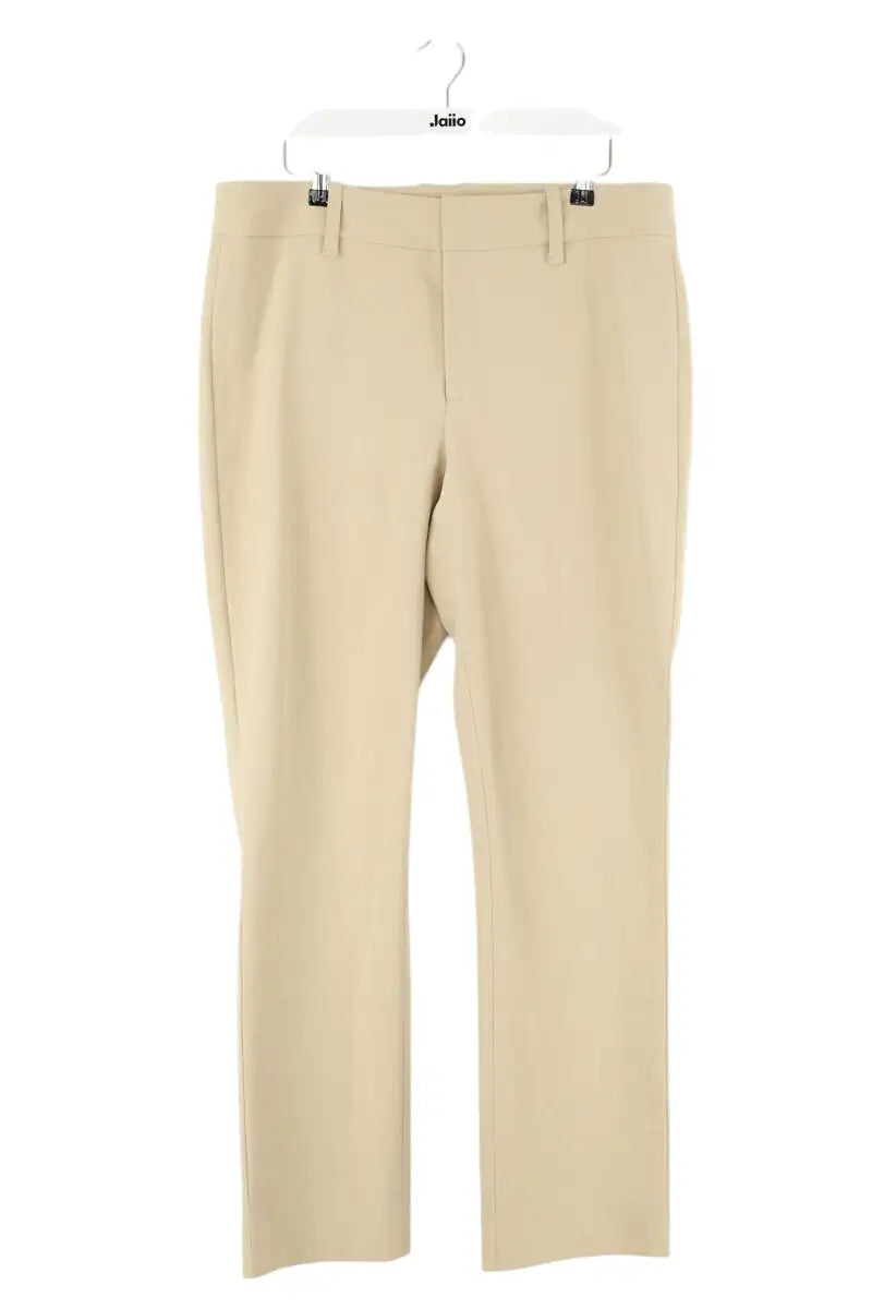 Pantalon droit Vince Beige