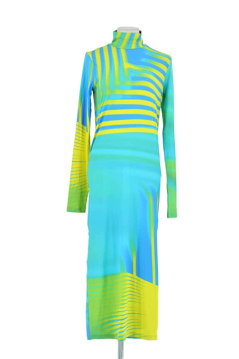 Robe Nina Ricci Turquoise