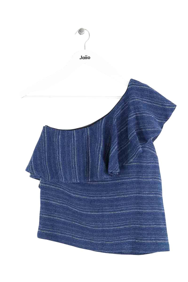 Blouse Belair Bleu