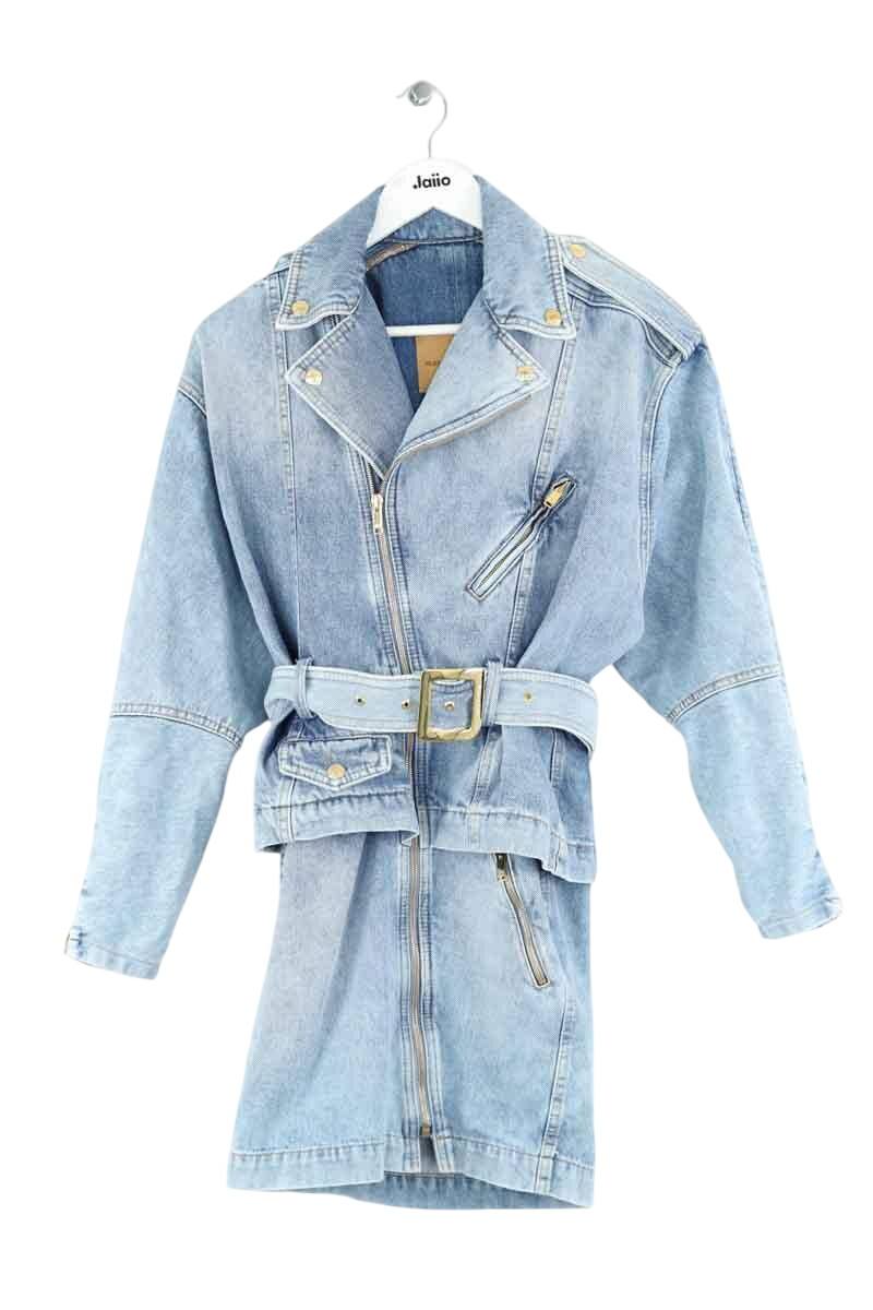 Robe Alexandre Vauthier Bleu