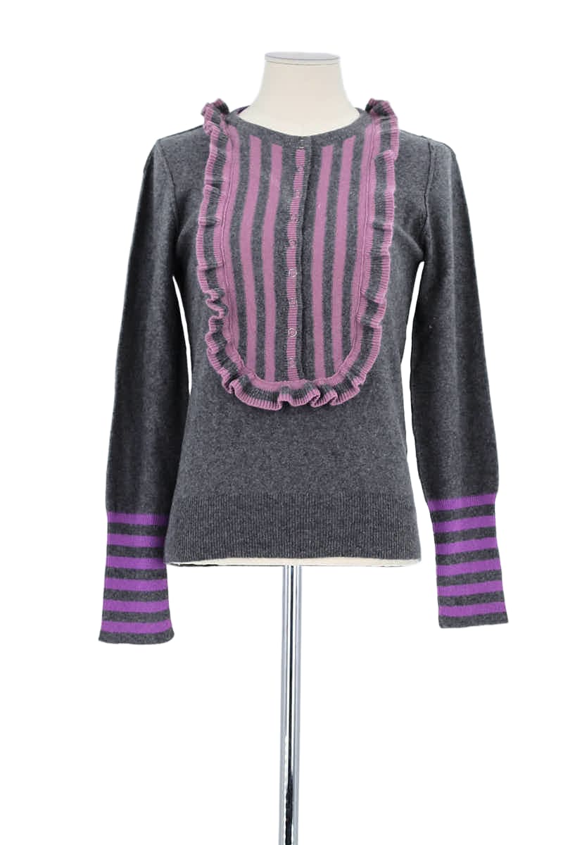 Pull Sonia Rykiel Gris