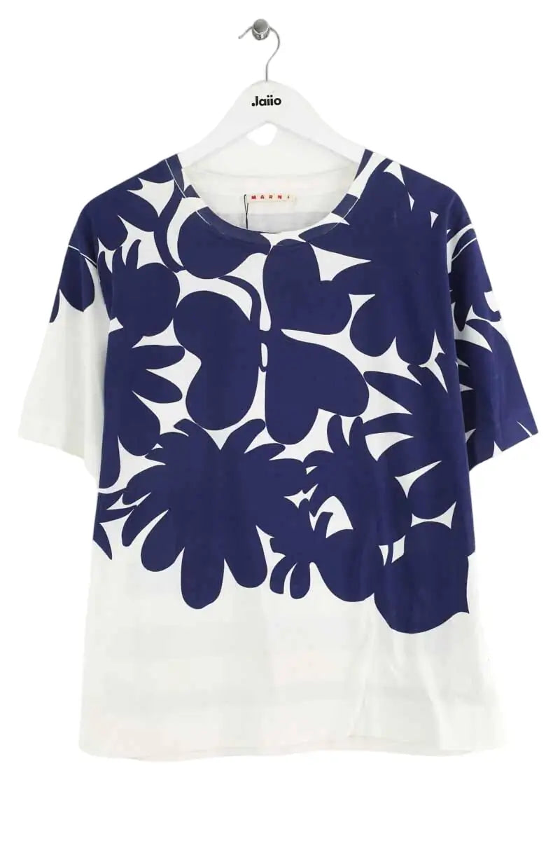 T-shirt Marni Marine