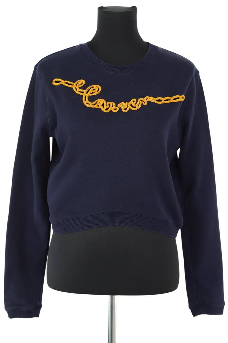 Pull Carven Bleu