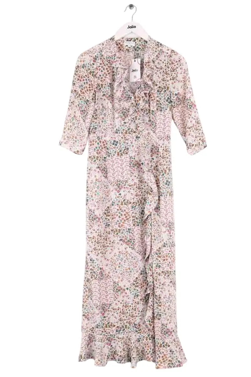 Robe Claudie Pierlot Multicolore en Synthétique, taille S - Seconde Main