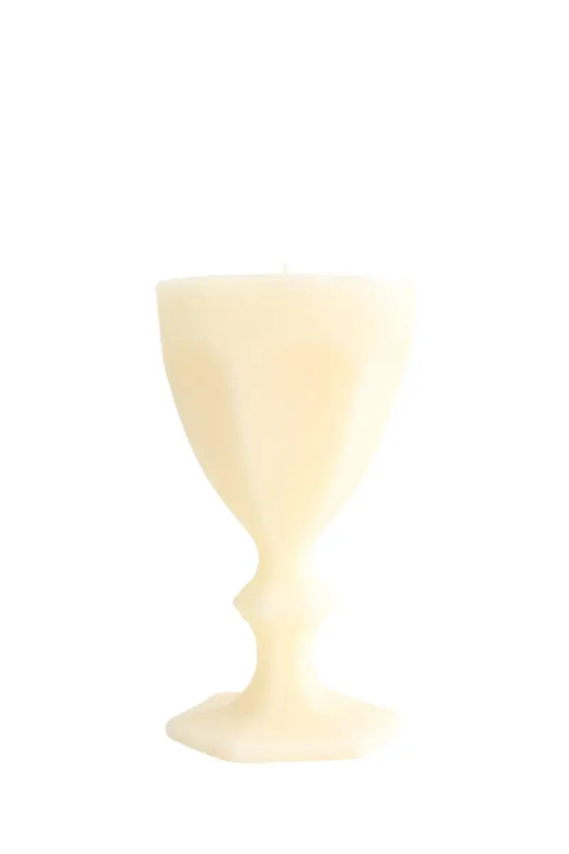 Bougie Baccarat Beige