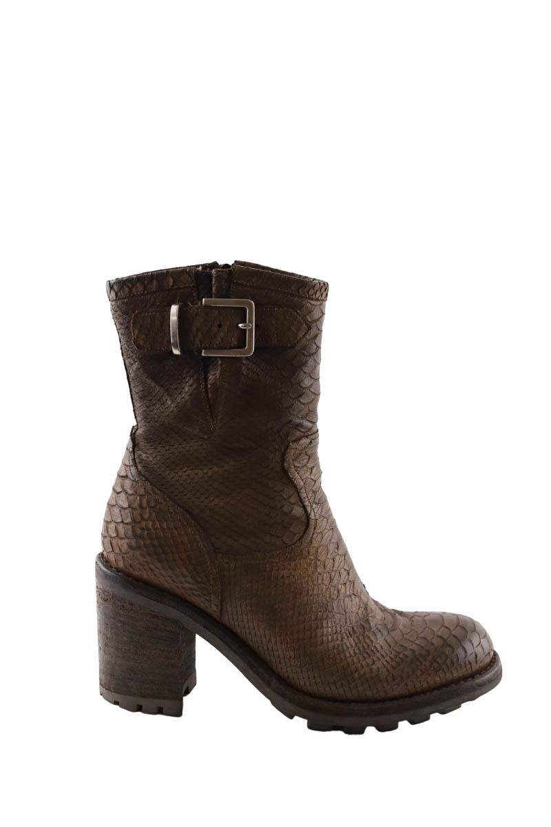 Boots à boucles Free Lance de seconde main pour Femme