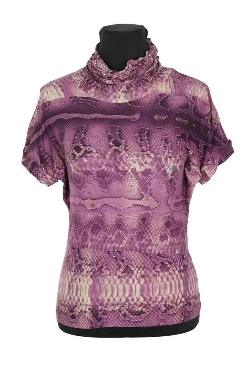 Top Roberto Cavalli Violet