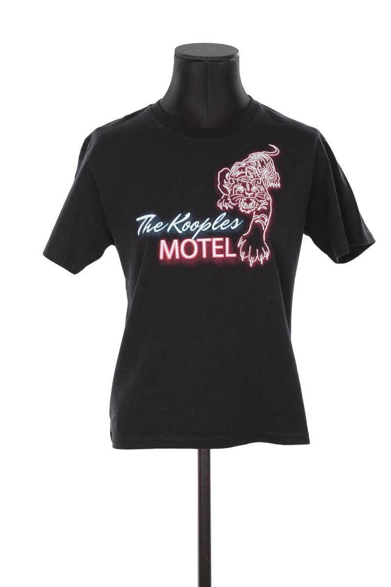 T-shirts The Kooples de seconde main pour Femme