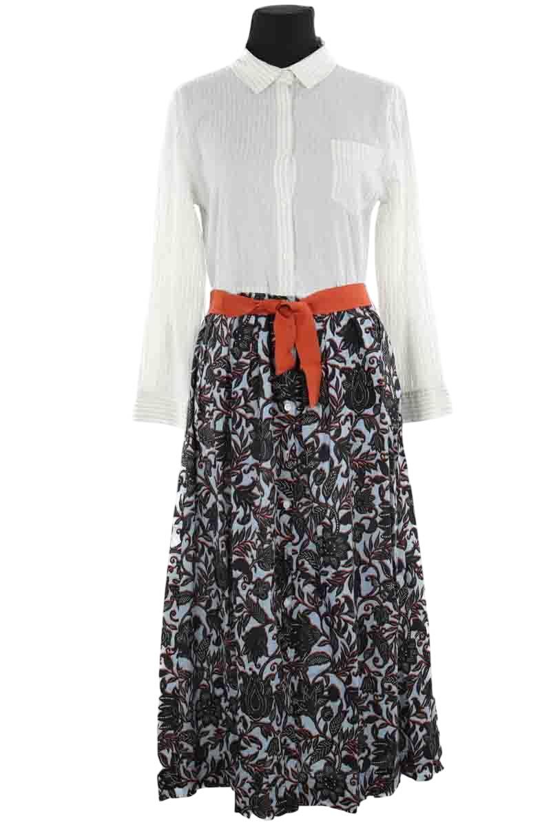 Maxi Chloé Stora Multicolore