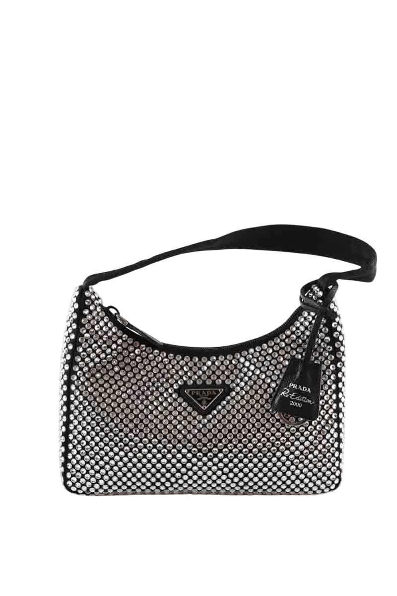 Mini sacs Re-Nylon Prada de seconde main pour Femme