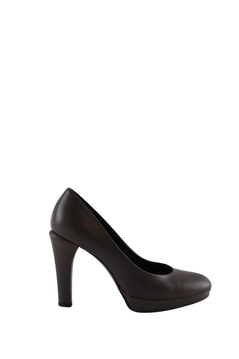 Talons Max Mara Marron