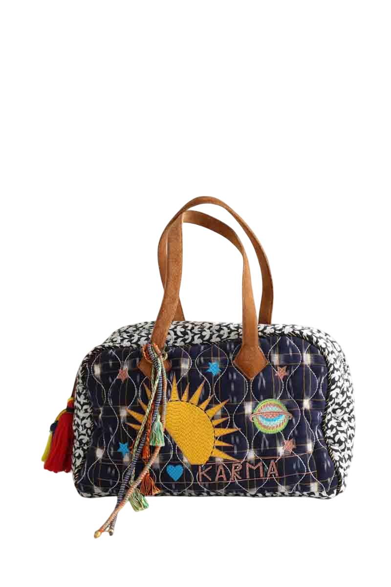 Sacs porté épaule Monoki Multicolore