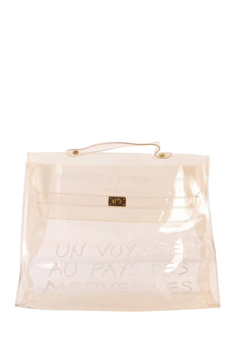 Sac à main Kelly 40 Hermès de seconde main pour Femme