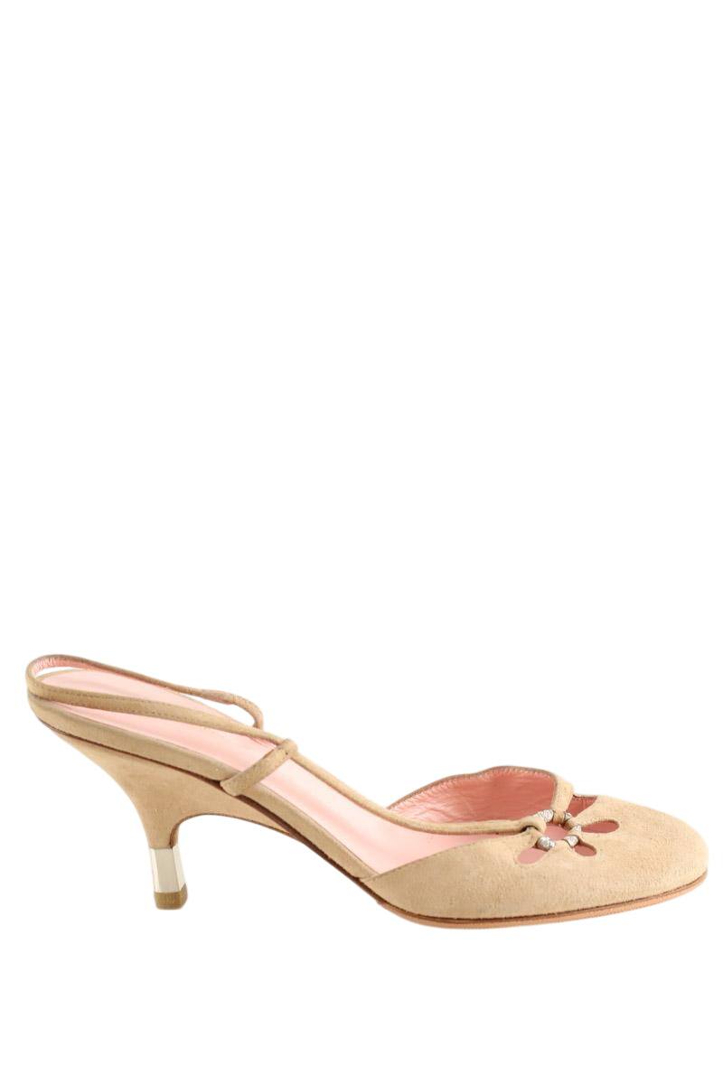 Talons Giuseppe Zanotti Beige