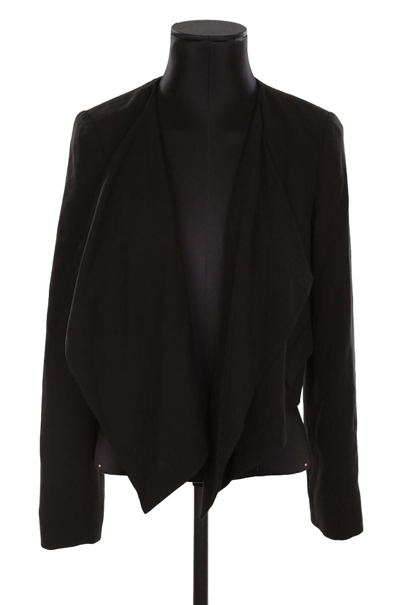 Veste Femme Tara Jarmon - Taille 40 (FR) - Couleur Marron - Occasion Très Bon état