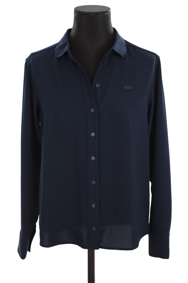 chemises lacoste femme