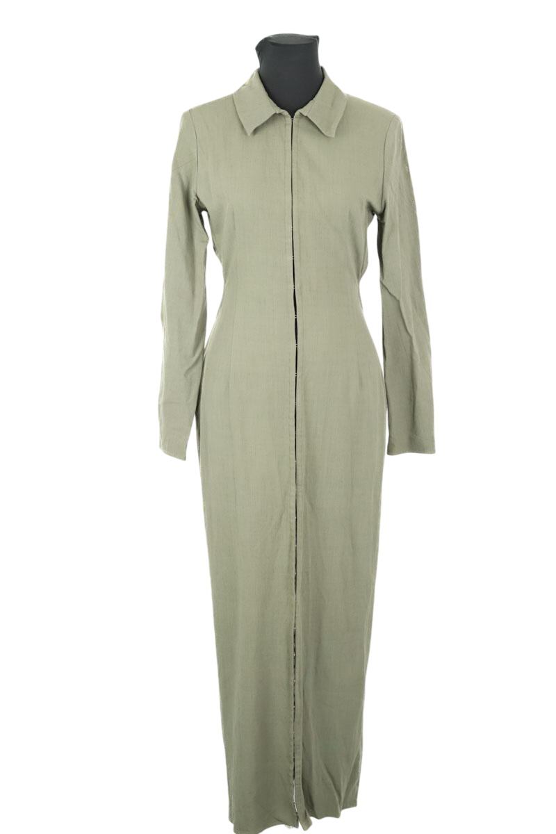 Maxi Jacquemus Kaki