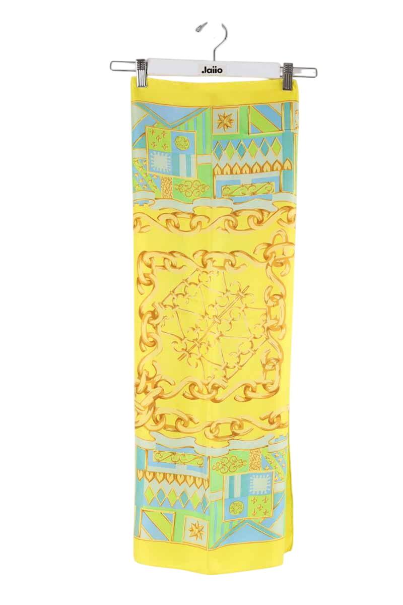 Carrés Celine Jaune