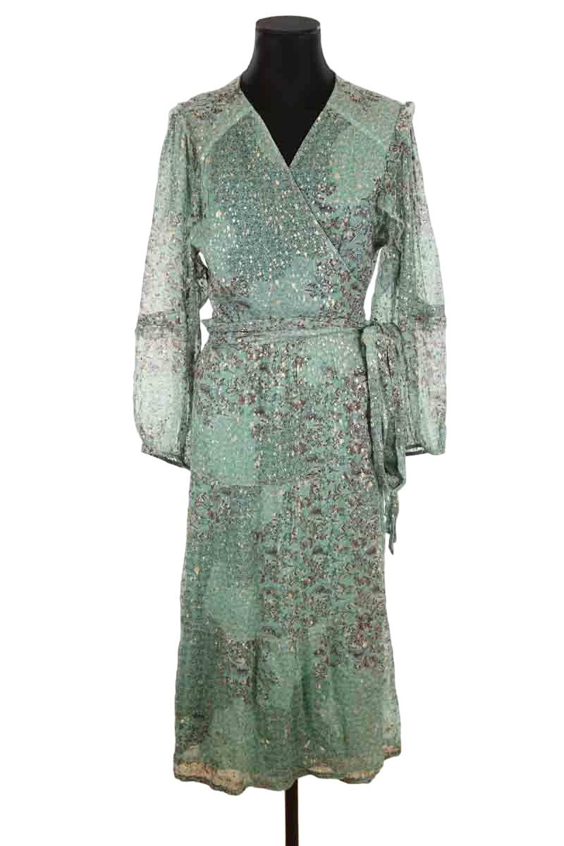 Seconde Main Robe Jade Bash Robe Bash De Seconde Main Pour Femme