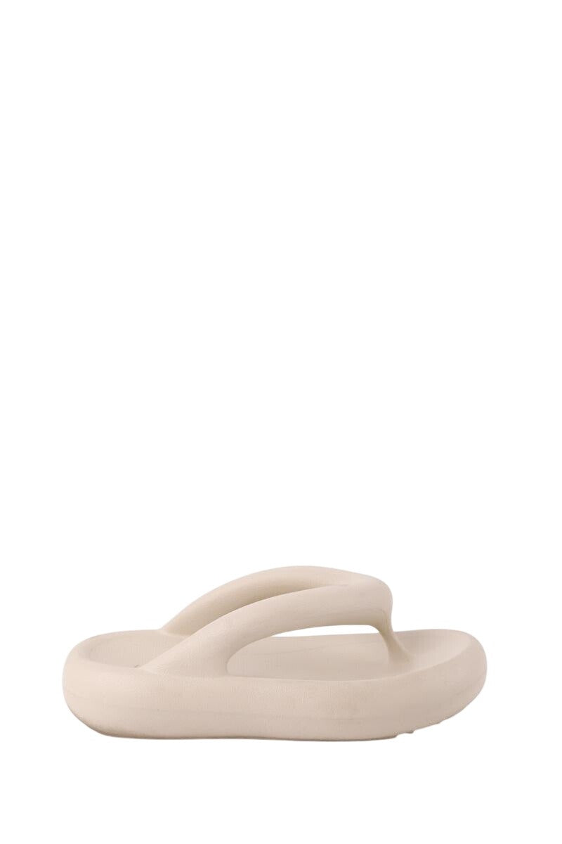 Tongs Axel Arigato Beige