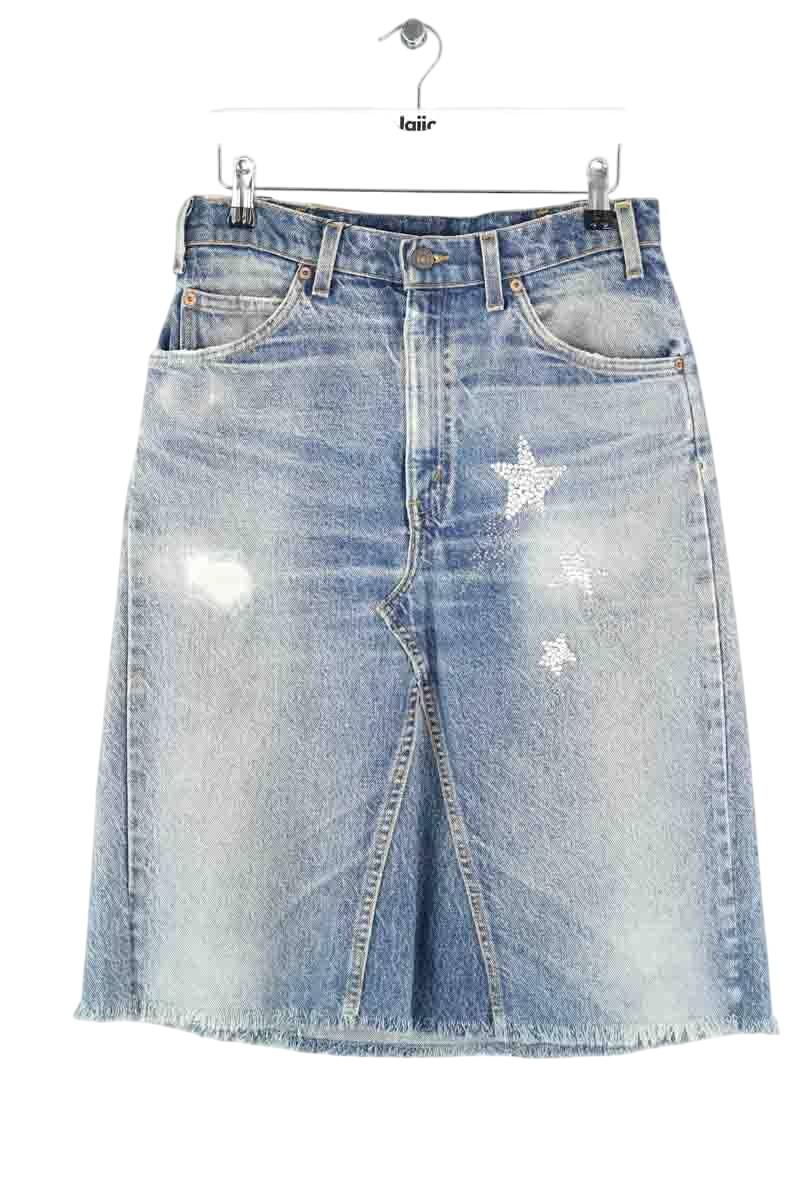 Mi-longueur Levi's Bleu