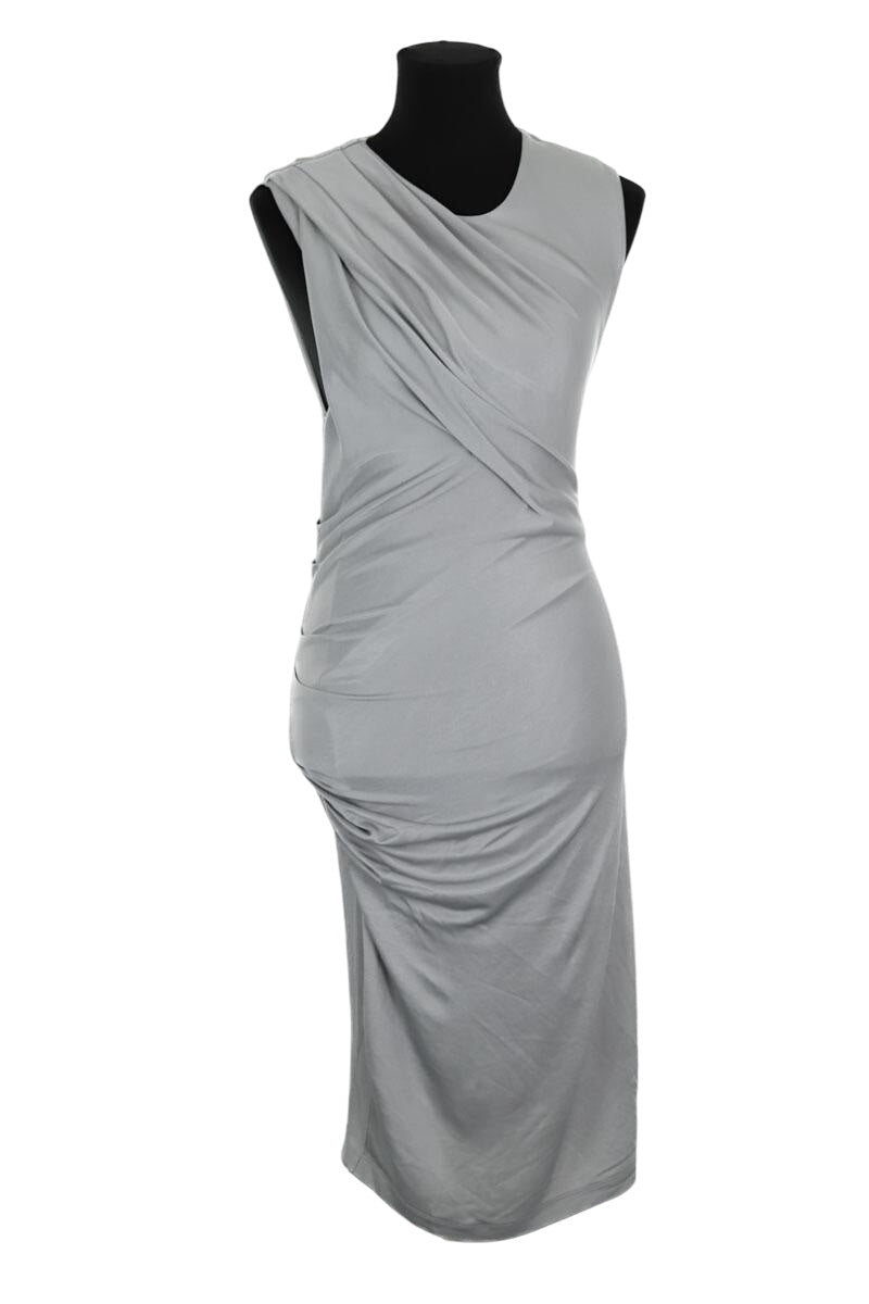 Robe Alexander Wang Gris