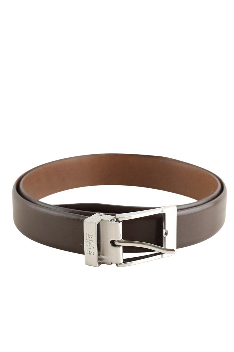 Ceinture Hugo Boss de seconde main pour Homme