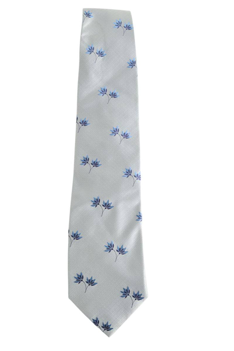 Cravate Kenzo Gris
