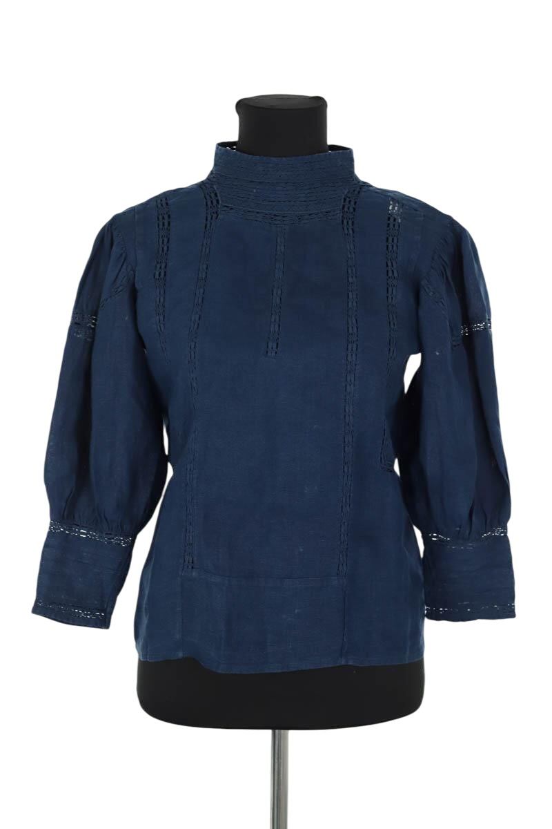 Chemises Mes Demoiselles Bleu