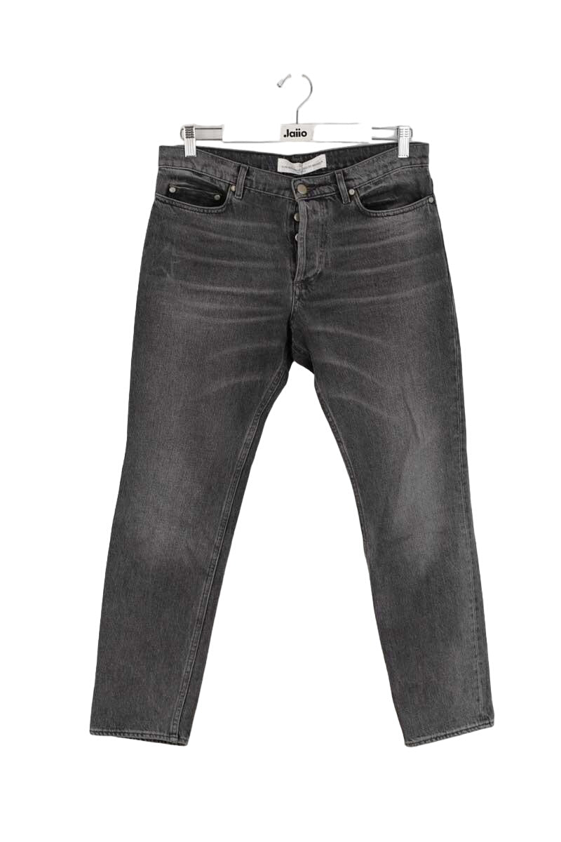 Slim Golden Goose Noir